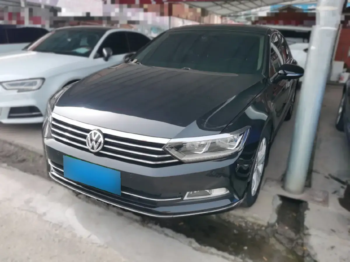 2017 Volkswagen Magotan 1.8T 180HP L4 7DCT