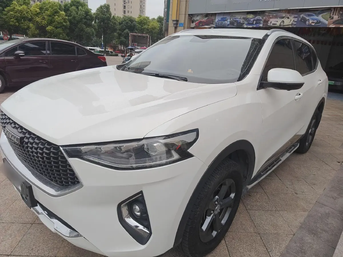2019 Haval F7 1.5T 169HP L4 7DCT