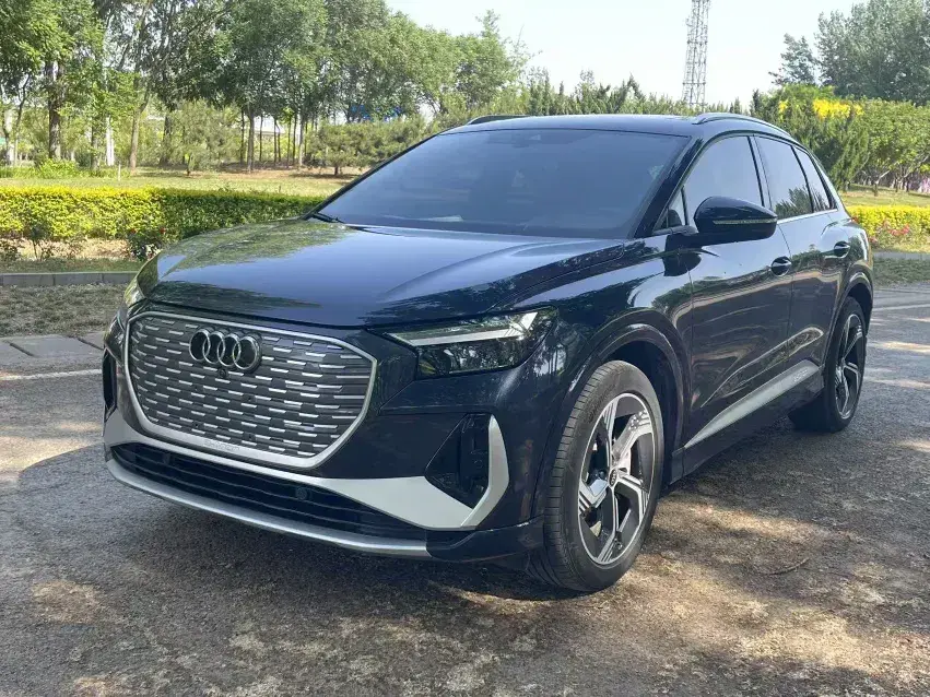 2023 Audi Q4 e-tron BEV 84.8KWH