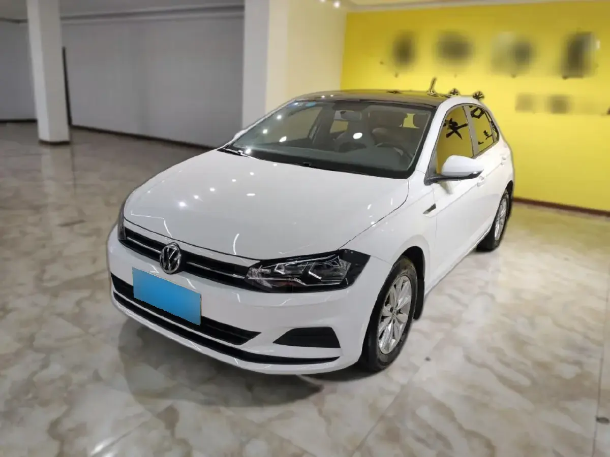 2019 Volkswagen Polo 1.5L 113HP L4 6AT