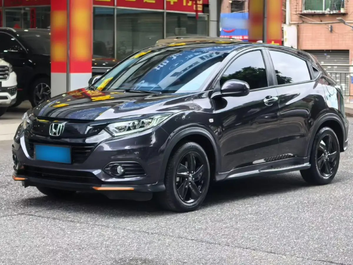 2022 Honda Vezel 1.5L 131HP L4 CVT
