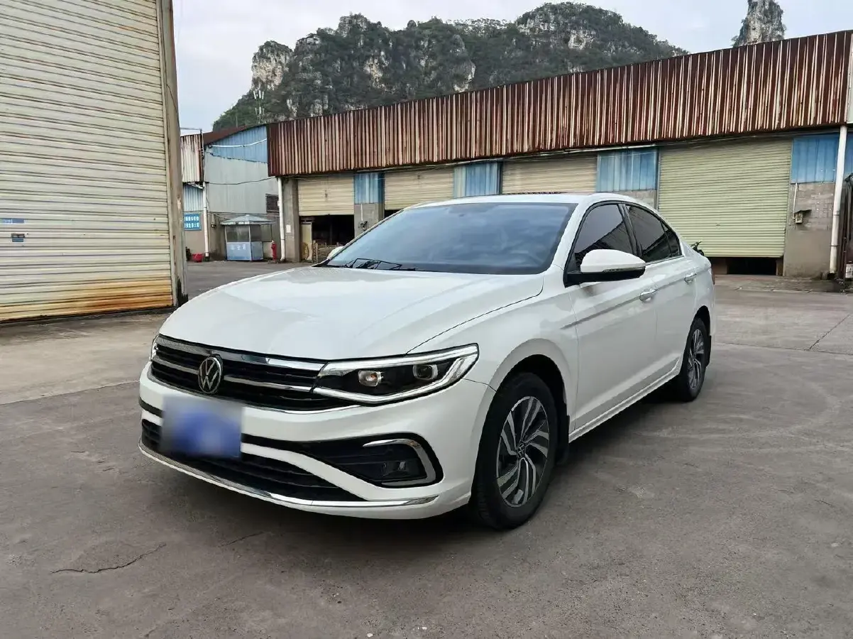 2024 Volkswagen Bora 1.4T 150HP L4 7DCT