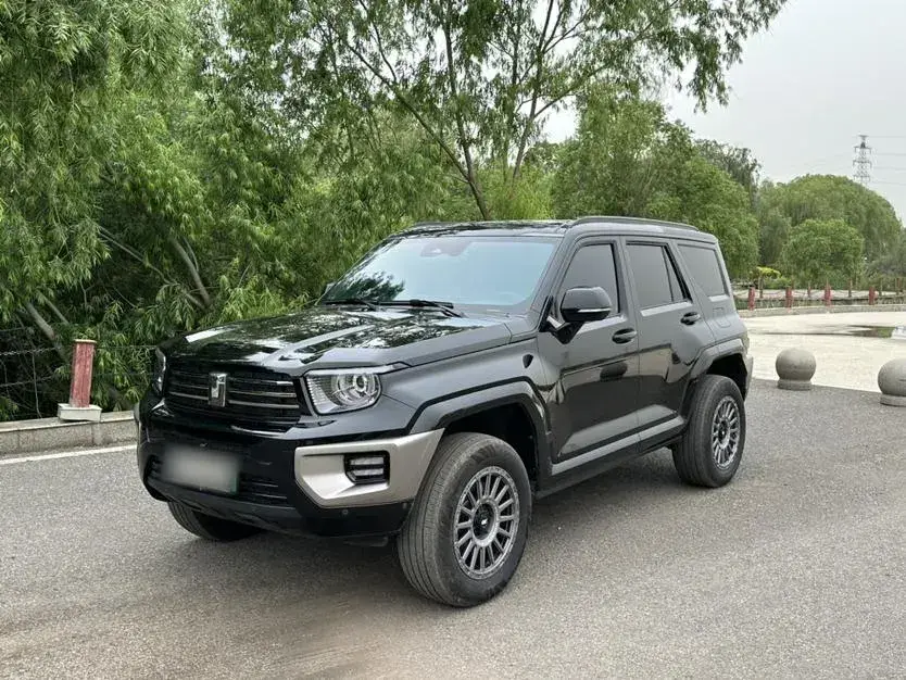 2024 Tank 700 3.0T 360HP V6 9AT PHEV 37.1KWH