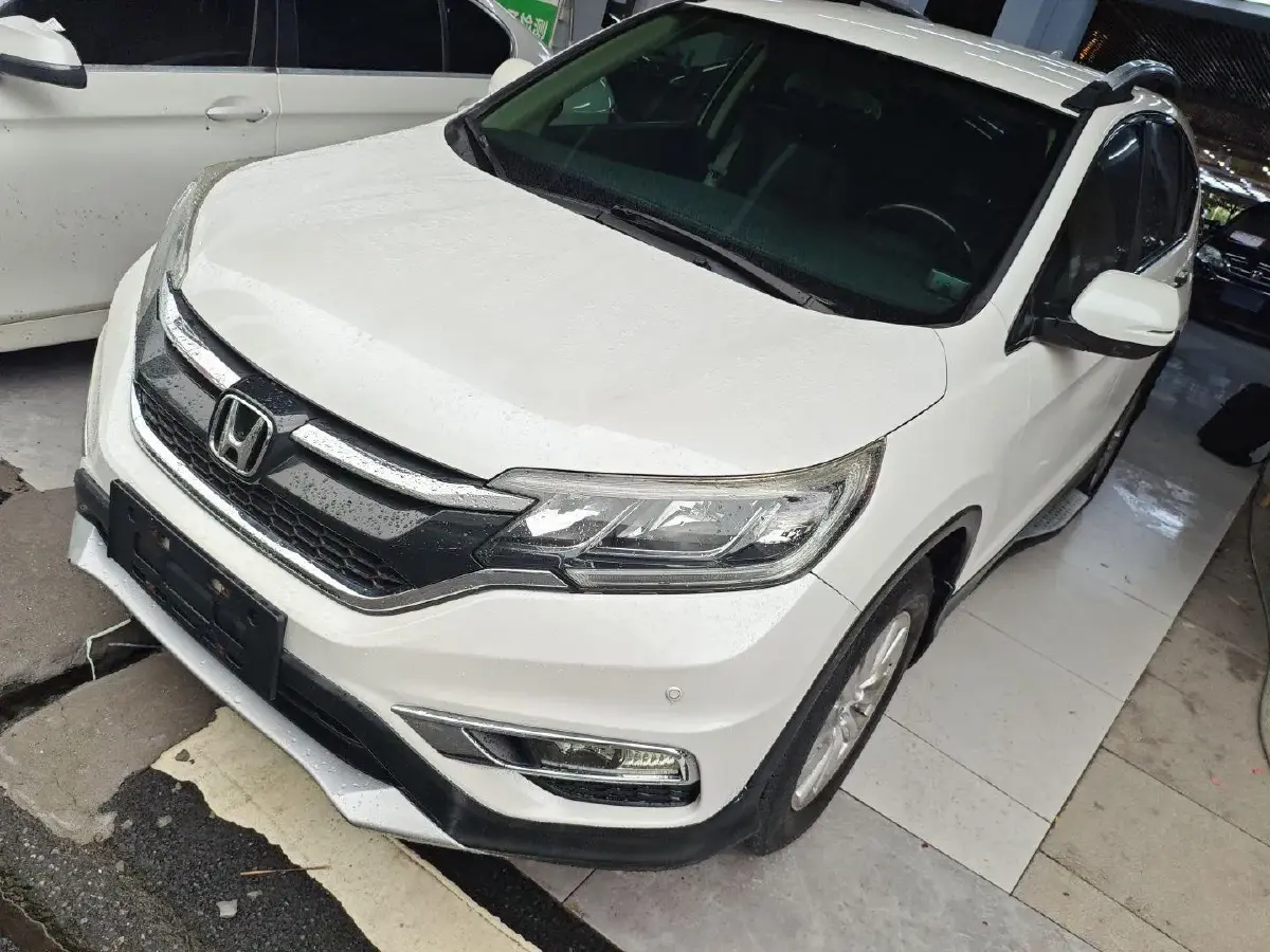 2016 Honda CR-V 2.0L 155HP L4 CVT