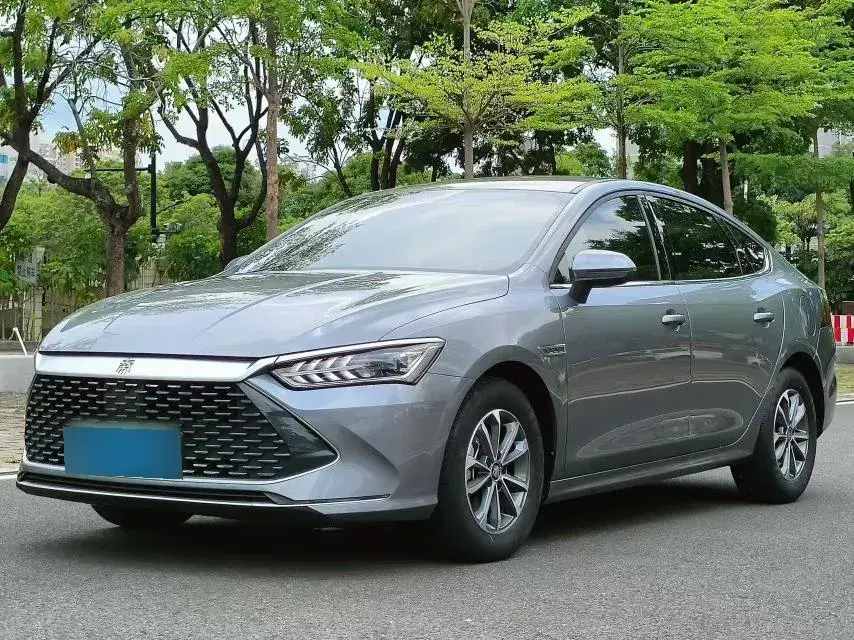2024 BYD Qin Plus 1.5L 110HP L4 E-CVT PHEV 8.32KWH