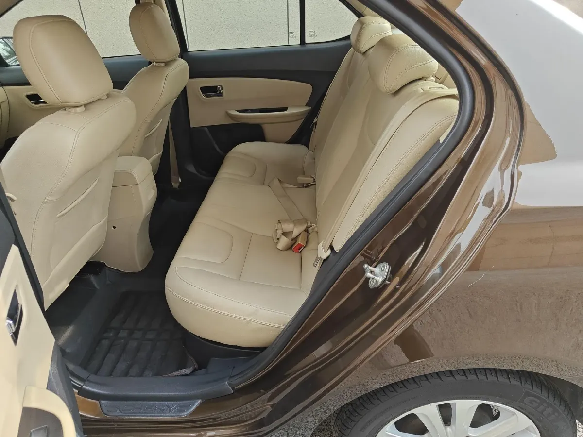 2015 Chery E3 1.5L 109HP L4 5MT,autocango,china used car exporter,china ev exporter,chinese used car exporter,chinese used ev exporter