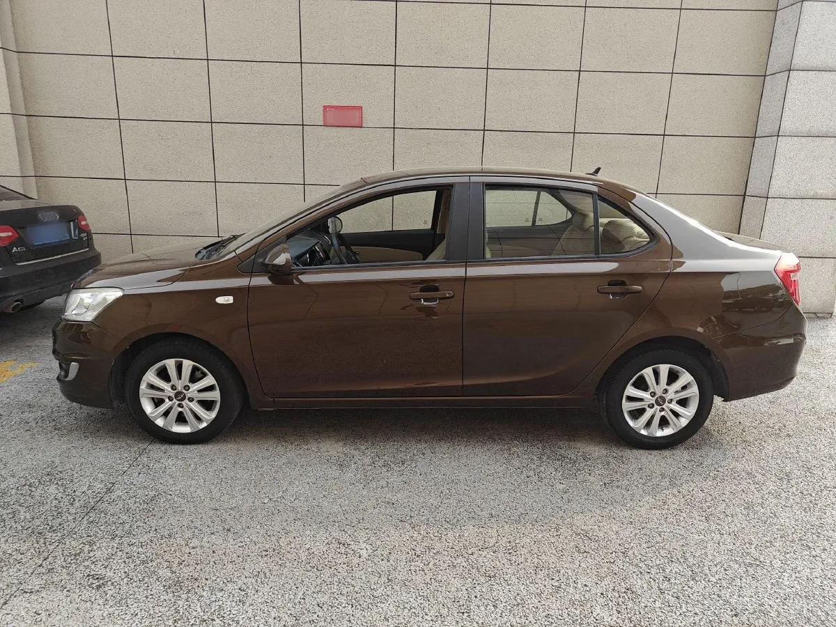 2015 Chery E3 1.5L 109HP L4 5MT,autocango,china used car exporter,china ev exporter,chinese used car exporter,chinese used ev exporter