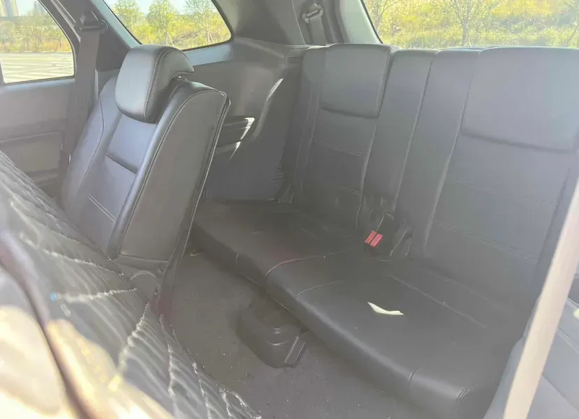 2017 Ford Everest 2.0T 245HP L4 6AT,autocango,china used car exporter,china ev exporter,chinese used car exporter,chinese used ev exporter