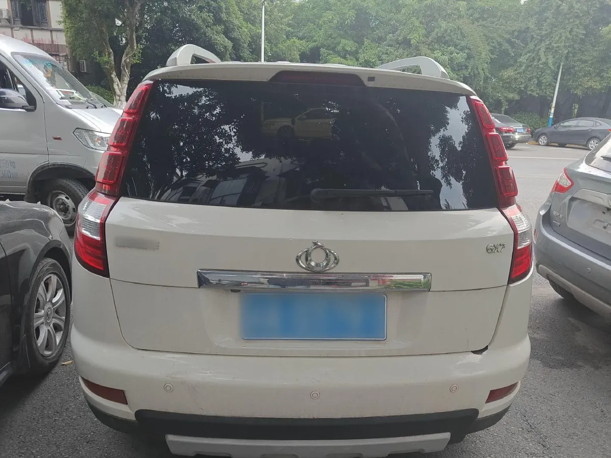 2014 Geely GX7 1.8L 139HP L4 5MT,autocango,china used car exporter,china ev exporter,chinese used car exporter,chinese used ev exporter
