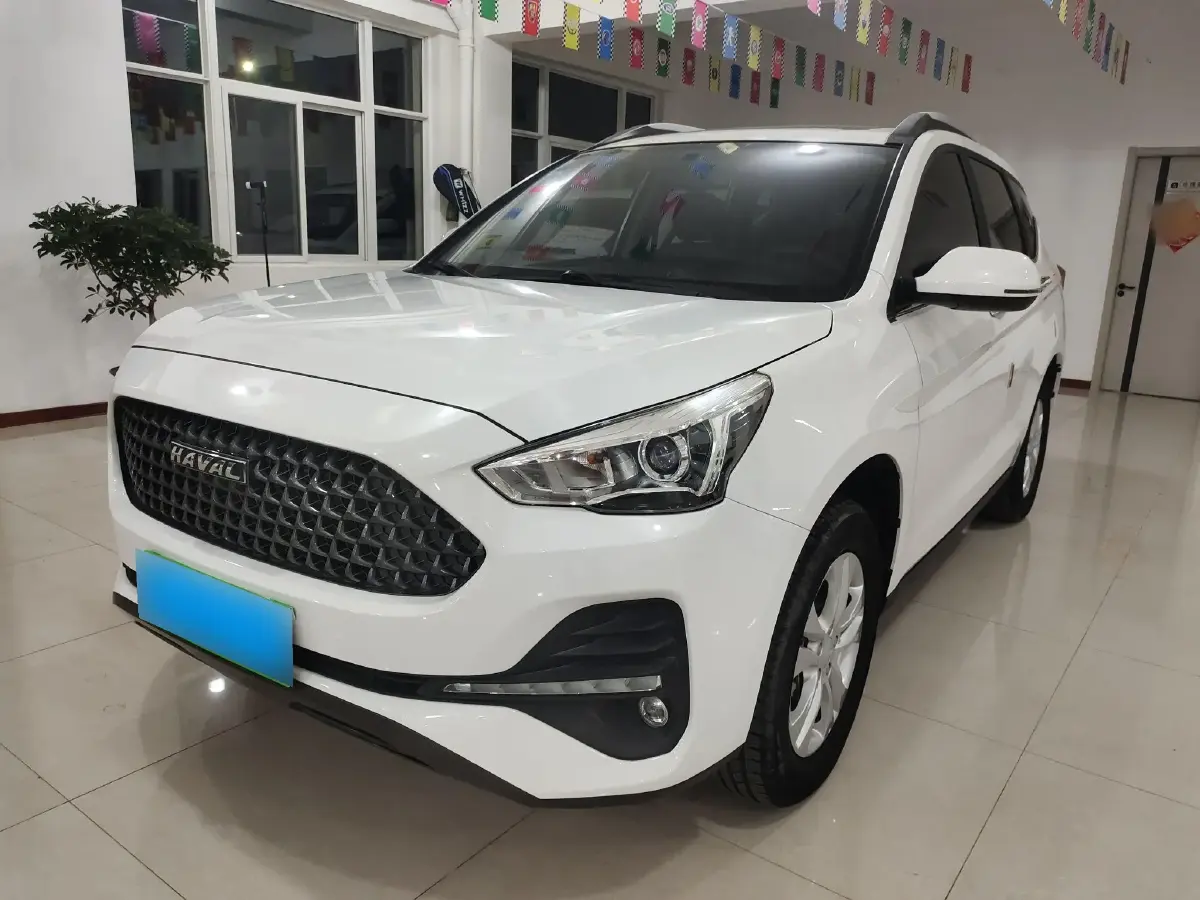 2019 Haval M6 1.5T 150HP L4 6MT