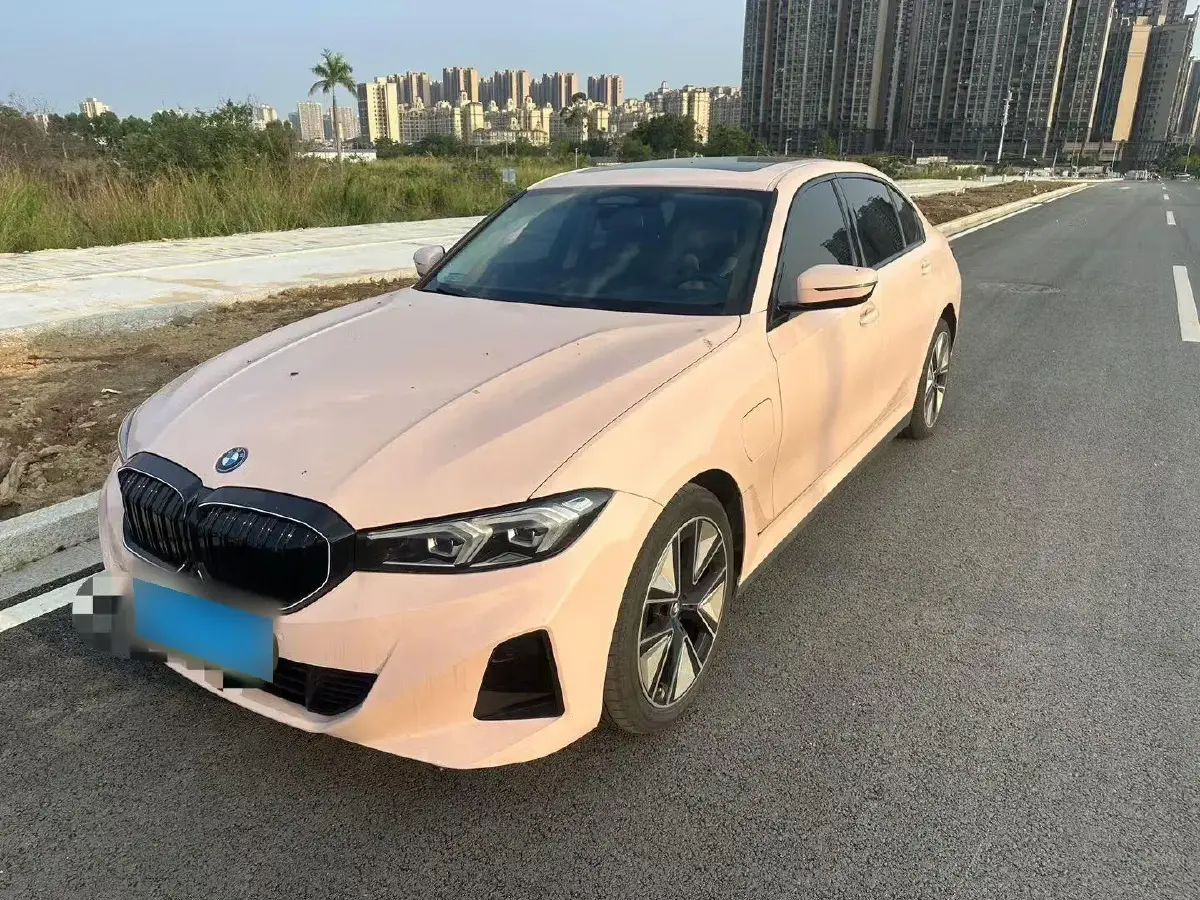 2022 BMW i3 BEV 70KWH