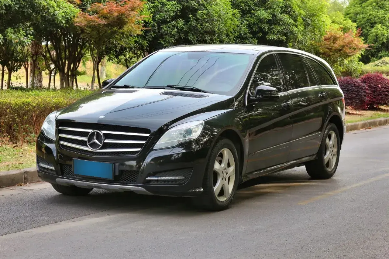 2015 Mercedes-Benz R Class 3.0T 333HP V6 7AT