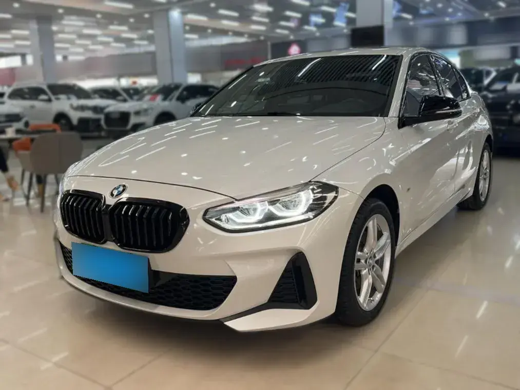 2021 BMW 1 Series 1.5T 140HP L3 7DCT