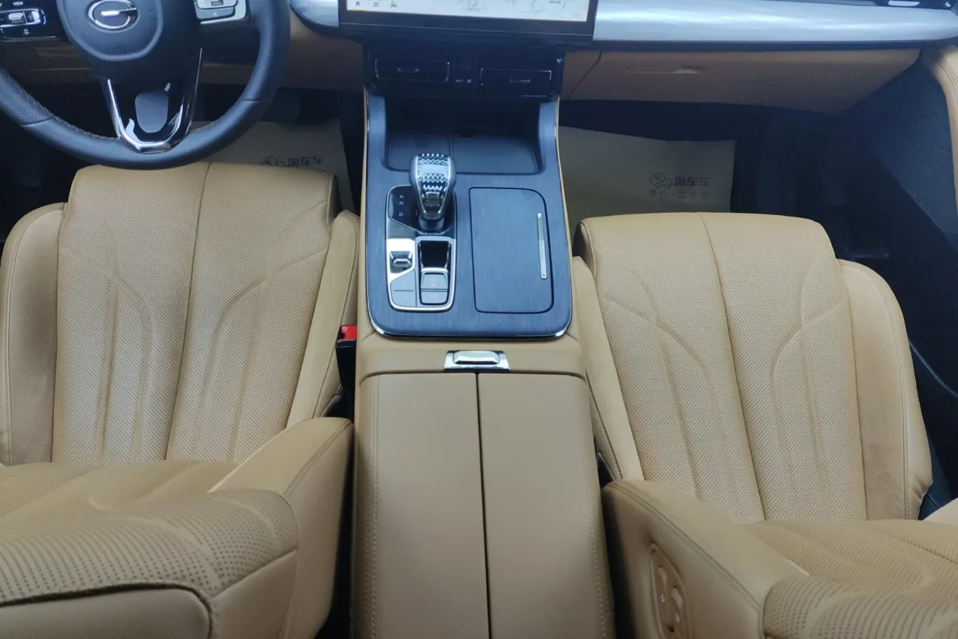 2024 GAC Trumpchi ES9 2.0T 190HP L4 2DHT PHEV 25.57KWH,autocango,china used car exporter,china ev exporter,chinese used car exporter,chinese used ev exporter