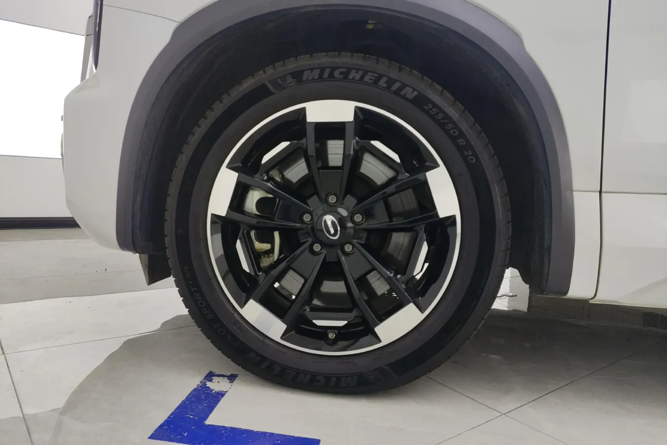 2024 GAC Trumpchi ES9 2.0T 190HP L4 2DHT PHEV 25.57KWH,autocango,china used car exporter,china ev exporter,chinese used car exporter,chinese used ev exporter