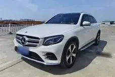 2019 Mercedes-Benz GLC Class 2.0T 211HP L4 9AT