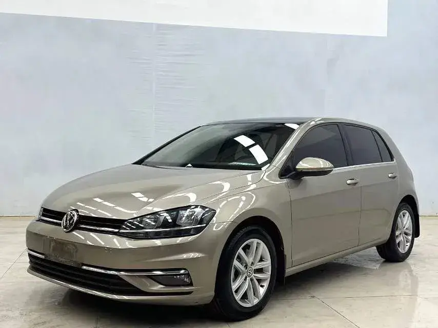 2019 Volkswagen Golf 1.4T 150HP L4 7DCT