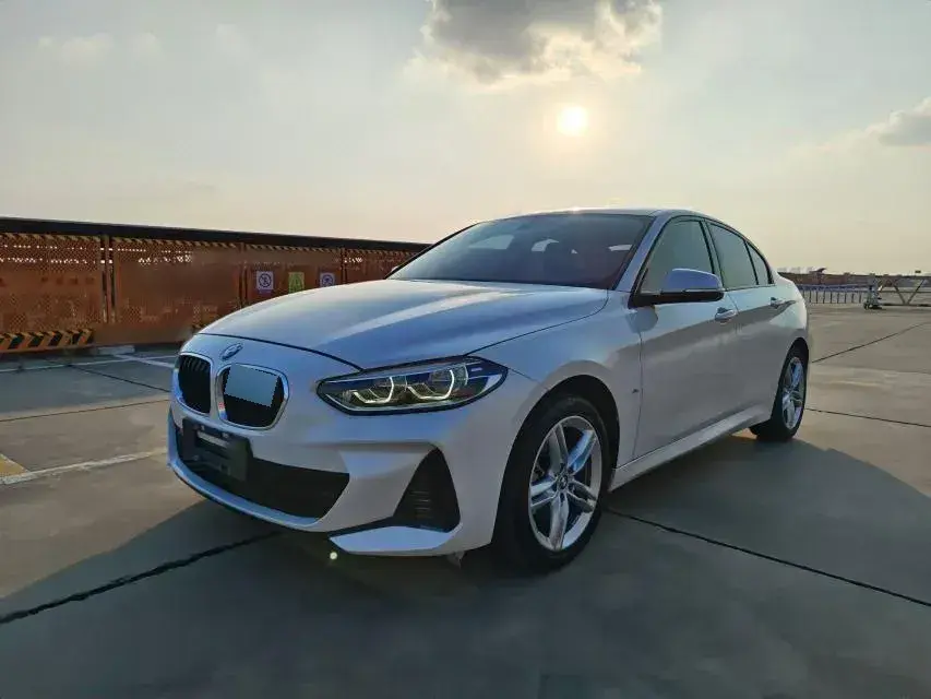 2020 BMW 1 Series 1.5T 140HP L3 7DCT