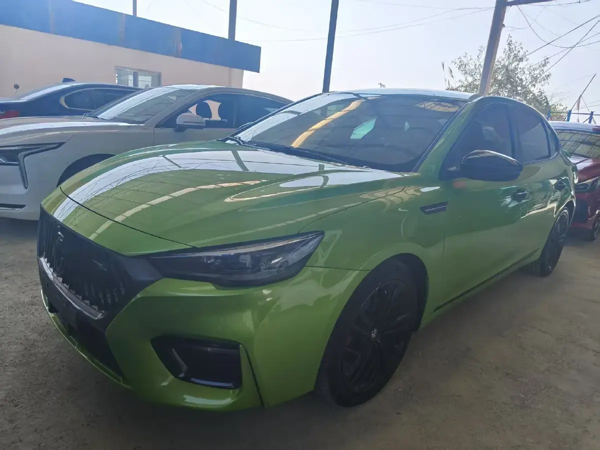 2020 MG MG6 1.5T 181HP L4 7DCT