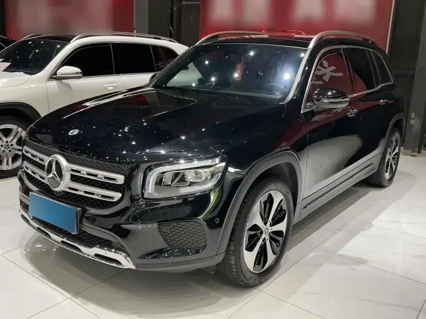 2022 Mercedes-Benz GLB Class 2.0T 190HP L4 8DCT