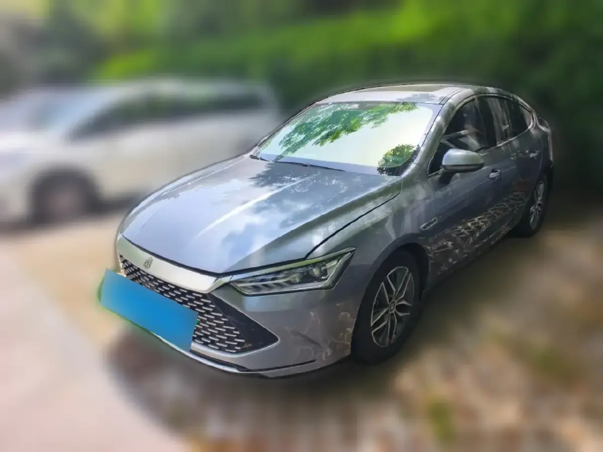 2021 BYD Qin Plus 1.5L 110HP L4 E-CVT PHEV 8.32KWH