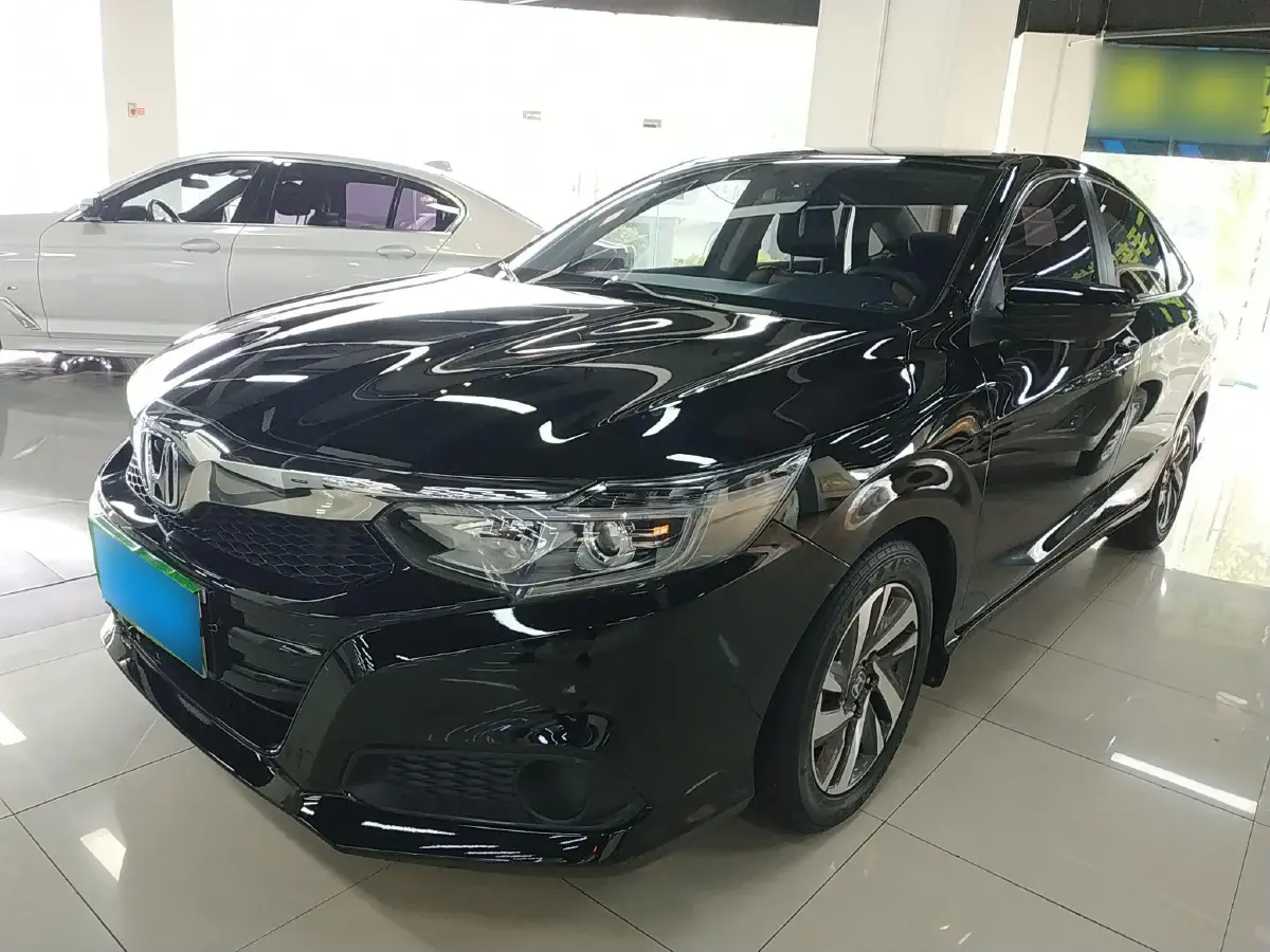 2019 Honda Crider 1.0T 122HP L3 CVT