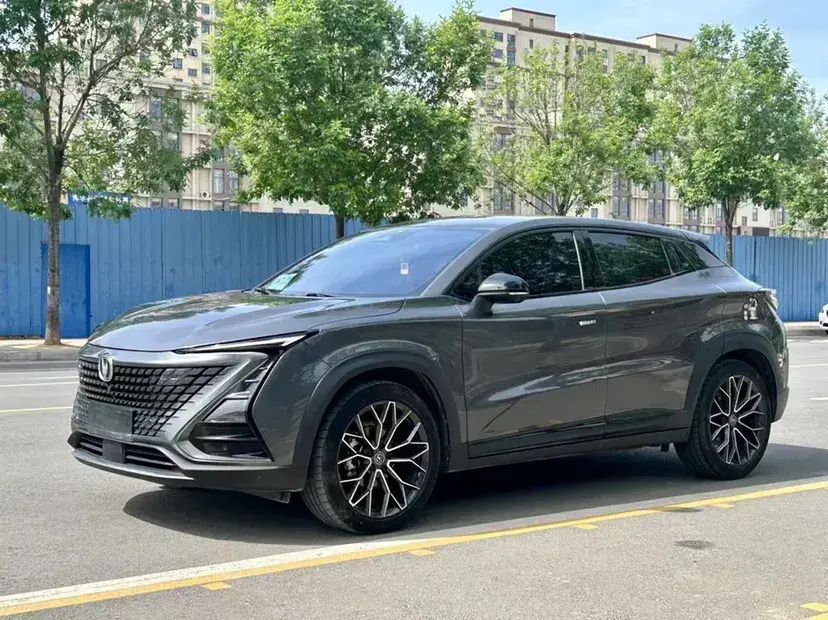 2022 ChangAn UNI-T 1.5T 188HP L4 7DCT