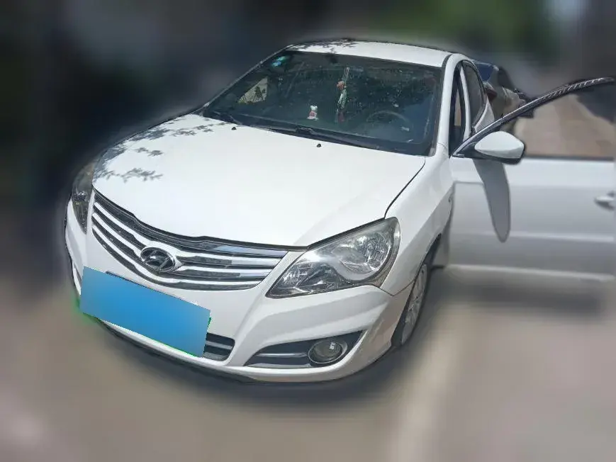 2015 Hyundai Celesta 1.6L 123HP L4 4AT