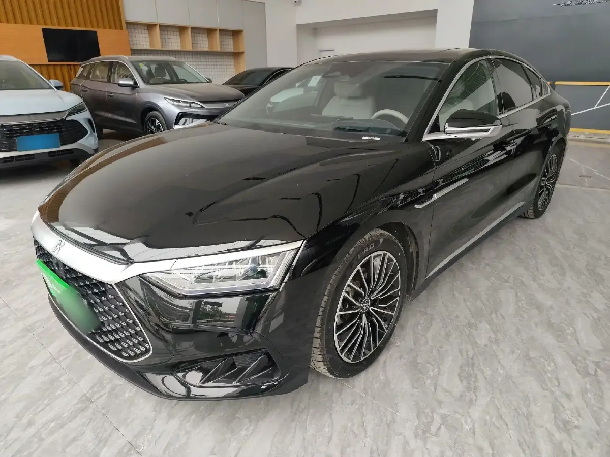 2024 BYD Han 1.5T 139HP L4 E-CVT PHEV 18.316KWH