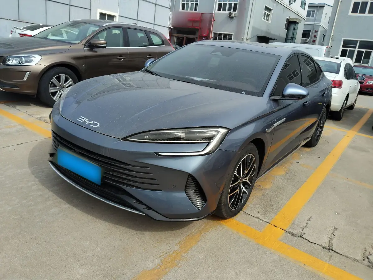 2023 BYD Seal 1.5T 139HP L4 E-CVT PHEV 17.6KWH