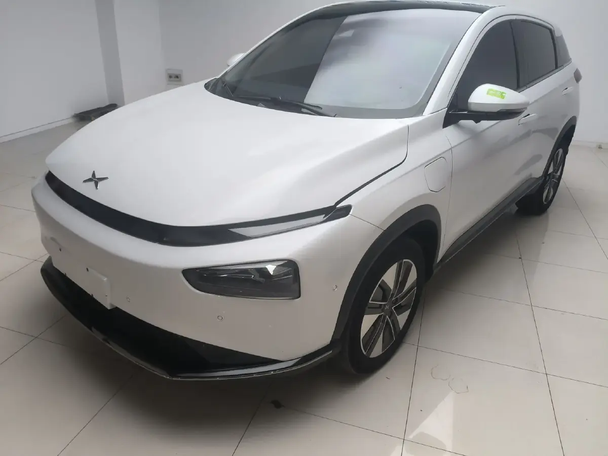 2021 Xpeng G3 BEV 57.5KWH