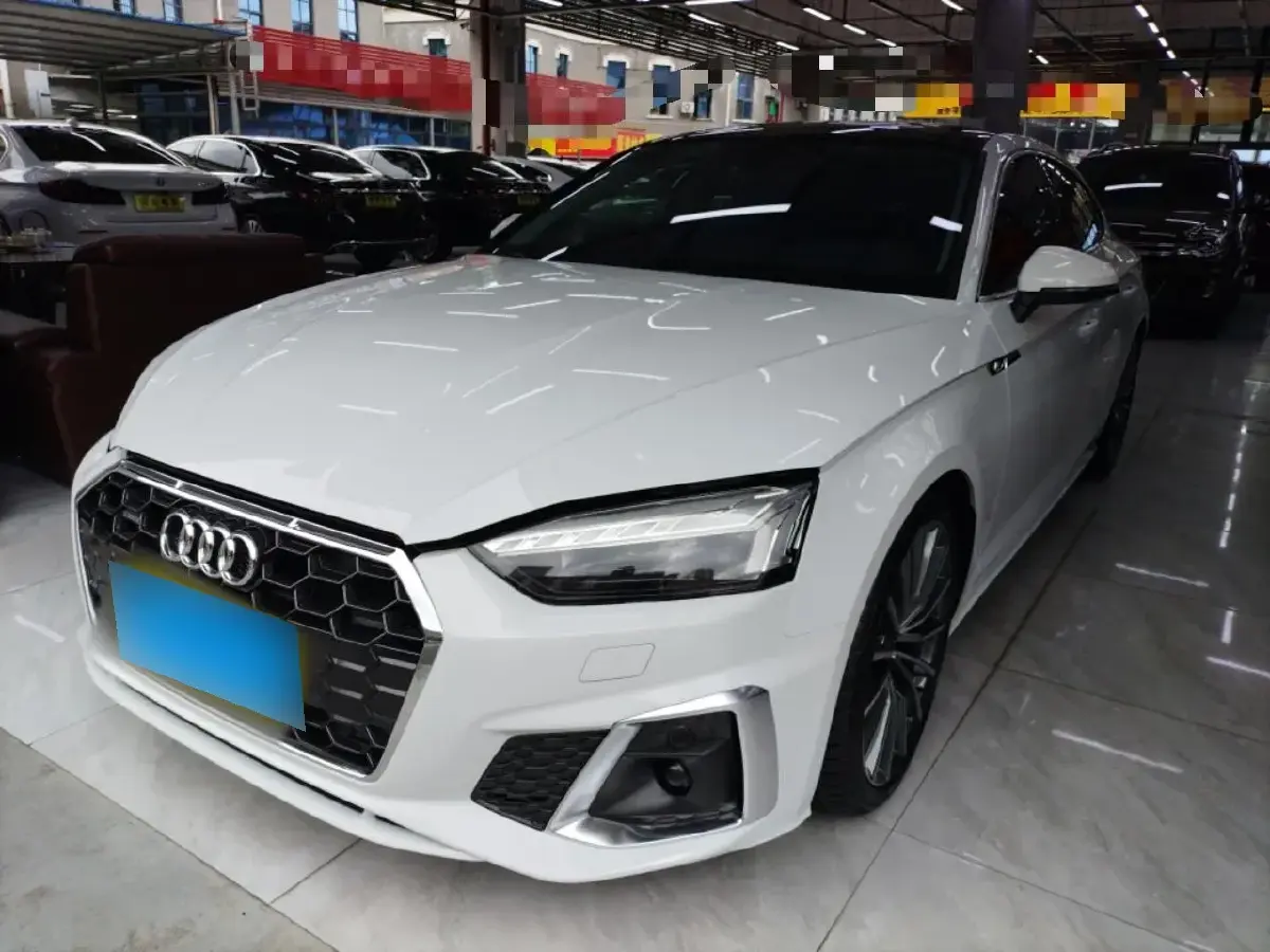 2023 Audi A5 2.0T 204HP L4 7DCT