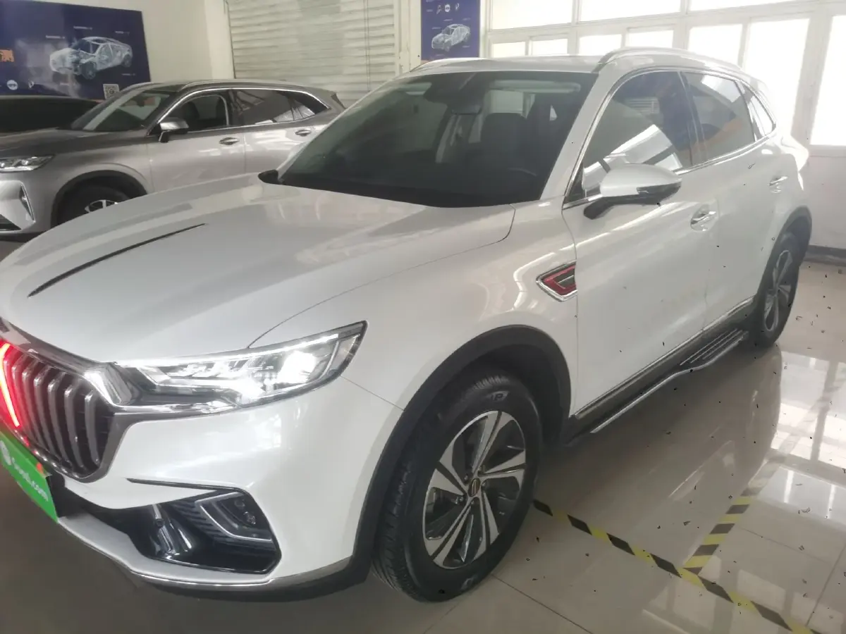 2019 HongQi HS5 2.0T 224HP L4 6AT