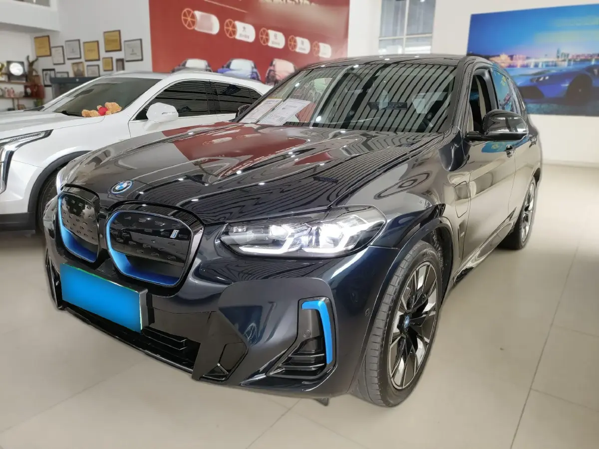 2022 BMW iX3 BEV 80KWH