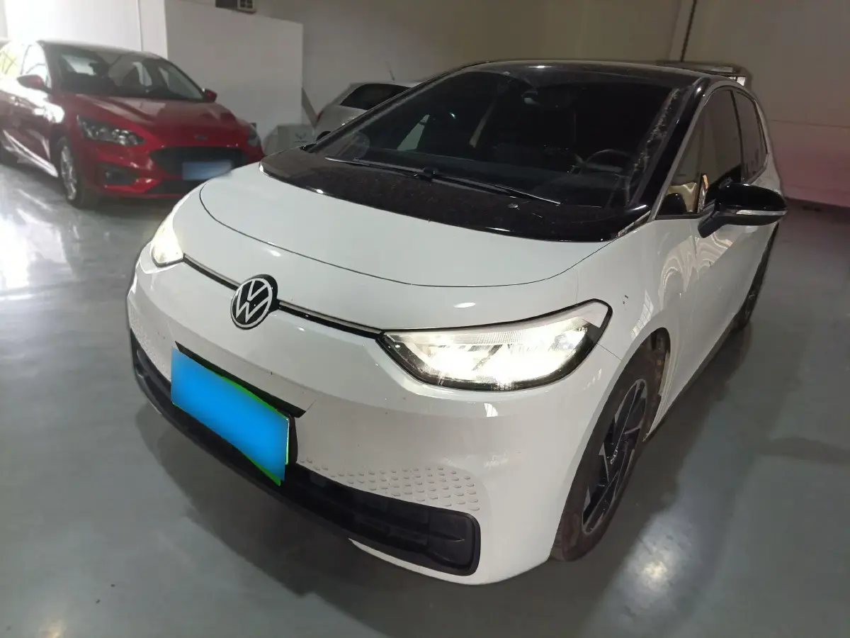 2024 Volkswagen ID.3 BEV 52.8KWH