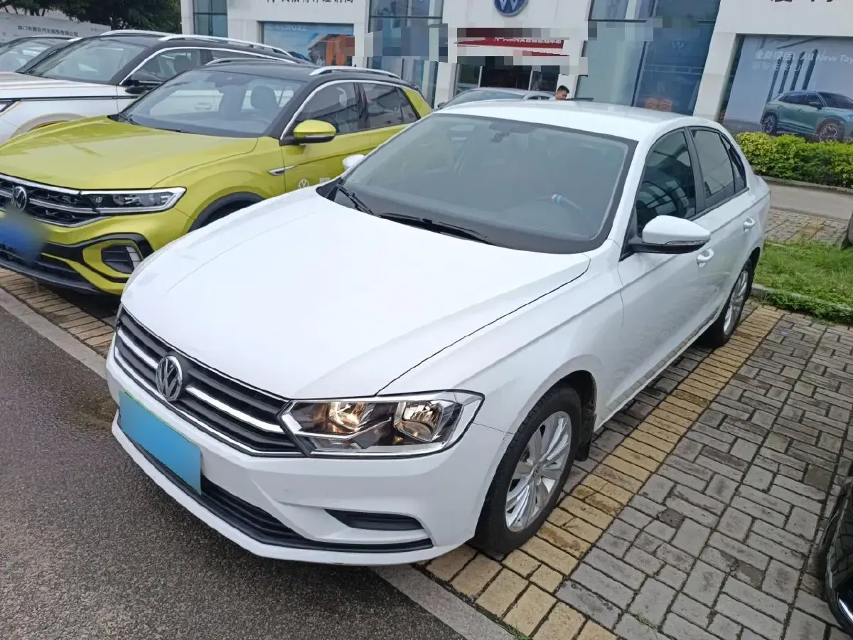 2019 Volkswagen Bora 1.5L 112HP L4 6AT