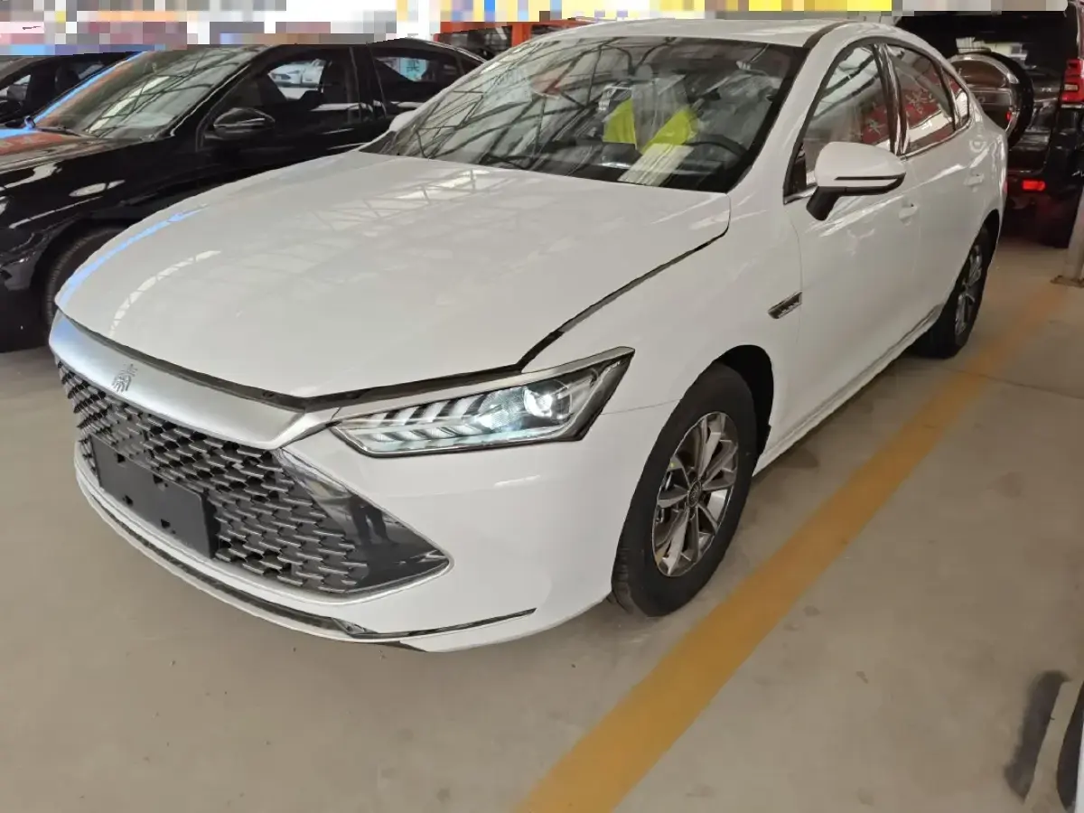 2024 BYD Qin Plus 1.5L 110HP L4 E-CVT PHEV 8.32KWH