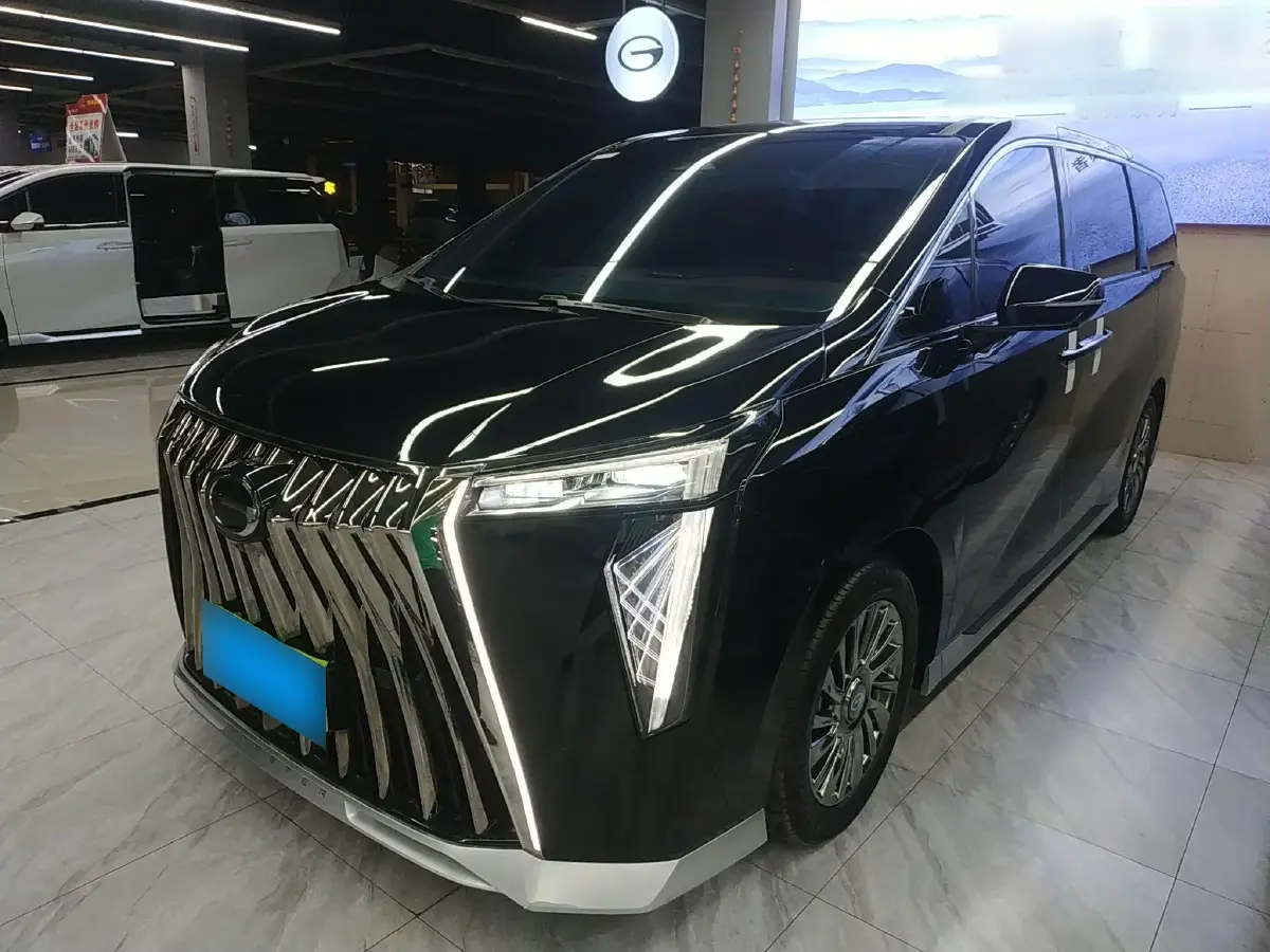 2023 GAC Trumpchi M8 2.0T 252HP L4 8AT