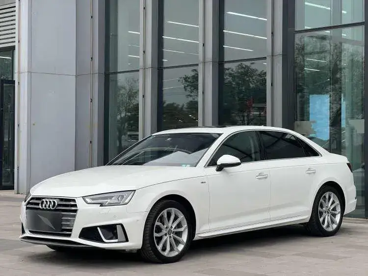 2019 Audi A4L 2.0T 190HP L4 7DCT