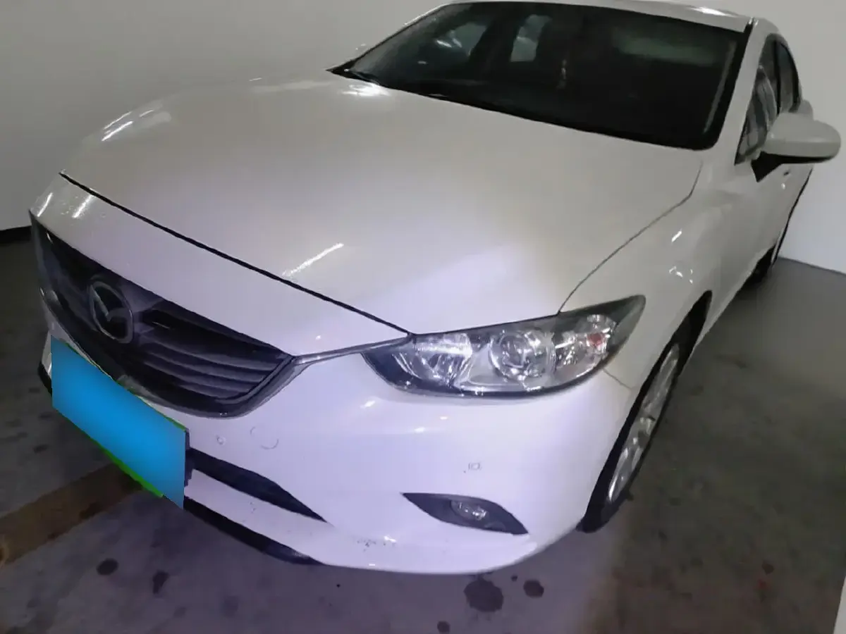 2015 Mazda Atenza 2.0L 158HP L4 6AT