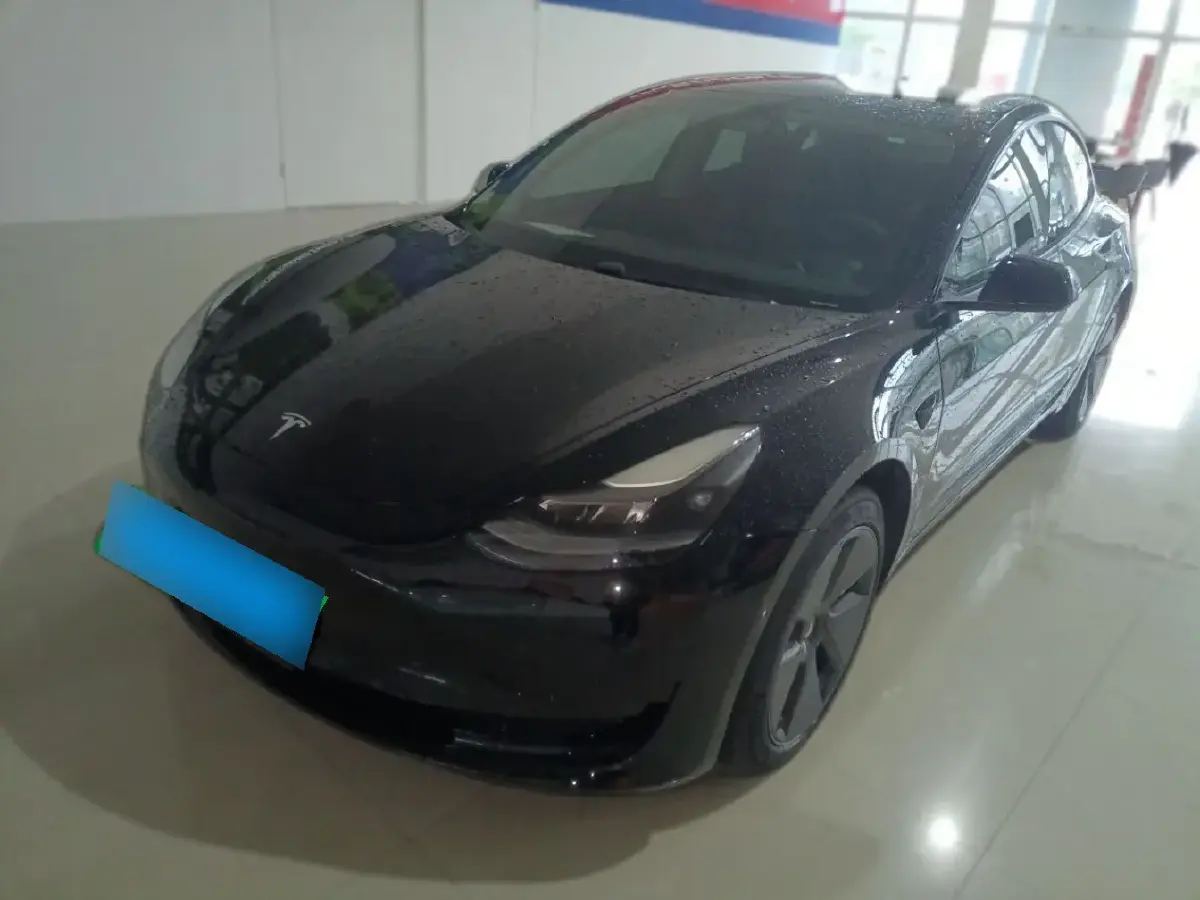 2021 Tesla Model 3 BEV 55KWH