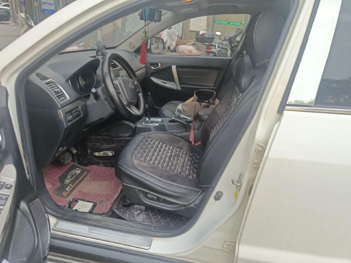 2014 Geely GX7 2.0L 141HP L4 6AT,autocango,china used car exporter,china ev exporter,chinese used car exporter,chinese used ev exporter