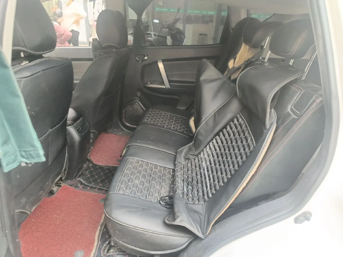 2014 Geely GX7 2.0L 141HP L4 6AT,autocango,china used car exporter,china ev exporter,chinese used car exporter,chinese used ev exporter