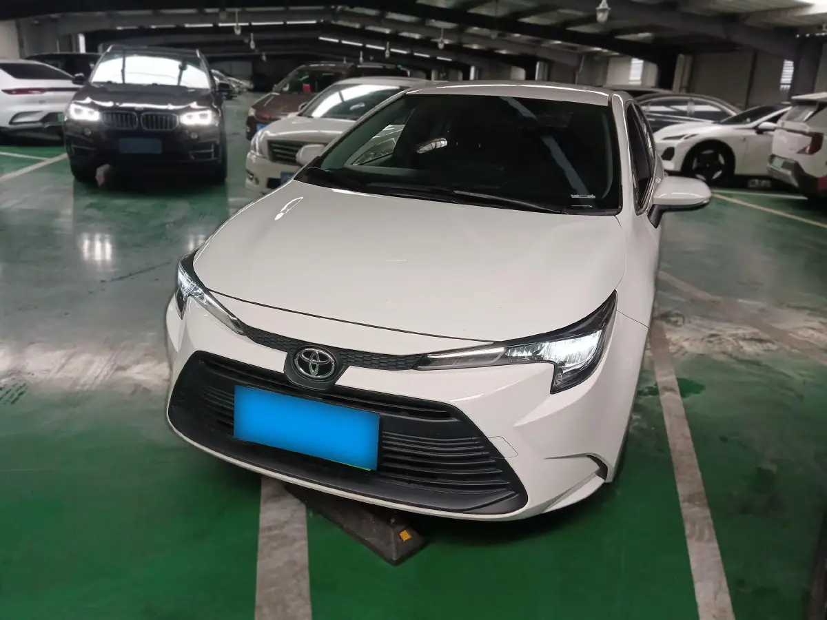 2023 Toyota Levin 1.5L 121HP L3 CVT