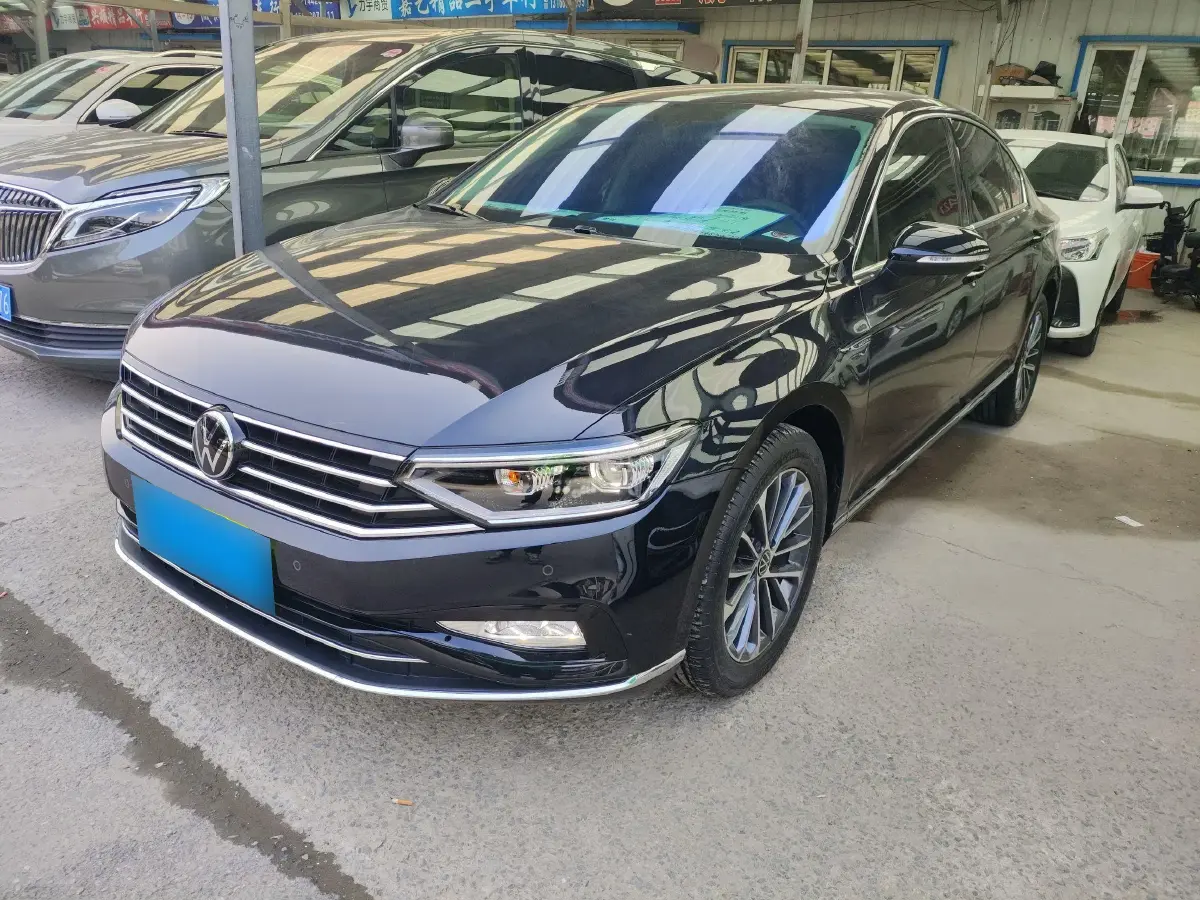 2020 Volkswagen Magotan 2.0T 186HP L4 7DCT