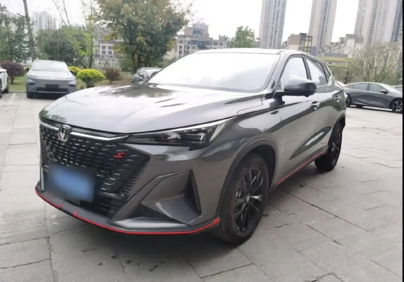 2024 ChangAn X5 PLUS 1.5T 188HP L4 7DCT