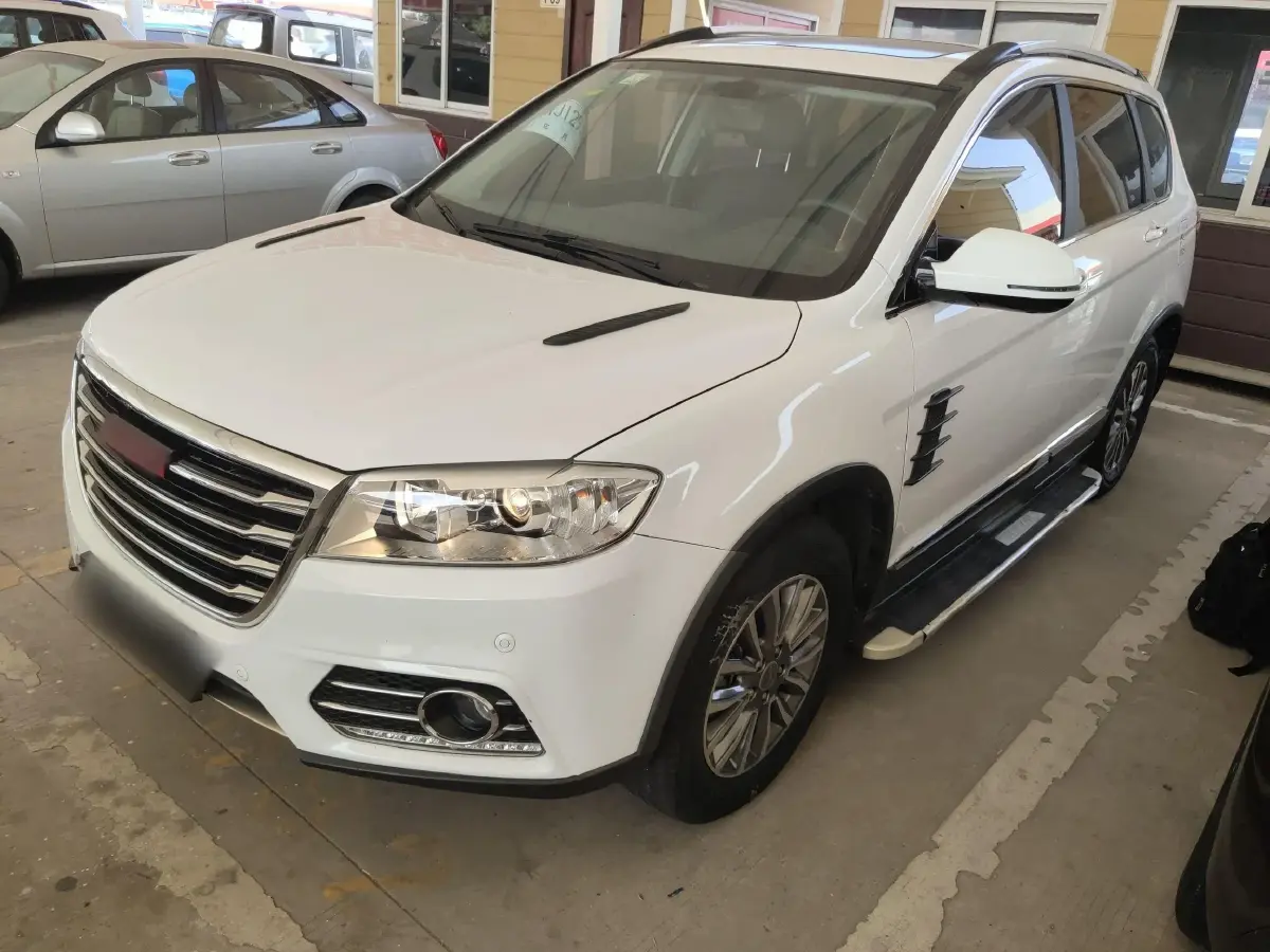2015 Haval H6 1.5T 150HP L4 6AT