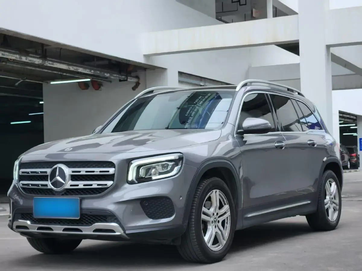 2021 Mercedes-Benz GLB Class 1.3T 163HP L4 7DCT