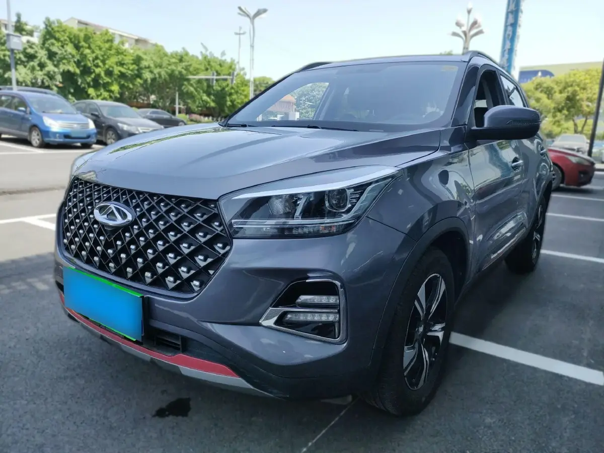 2022 Chery Tiggo 5x 1.5L 116HP L4 CVT