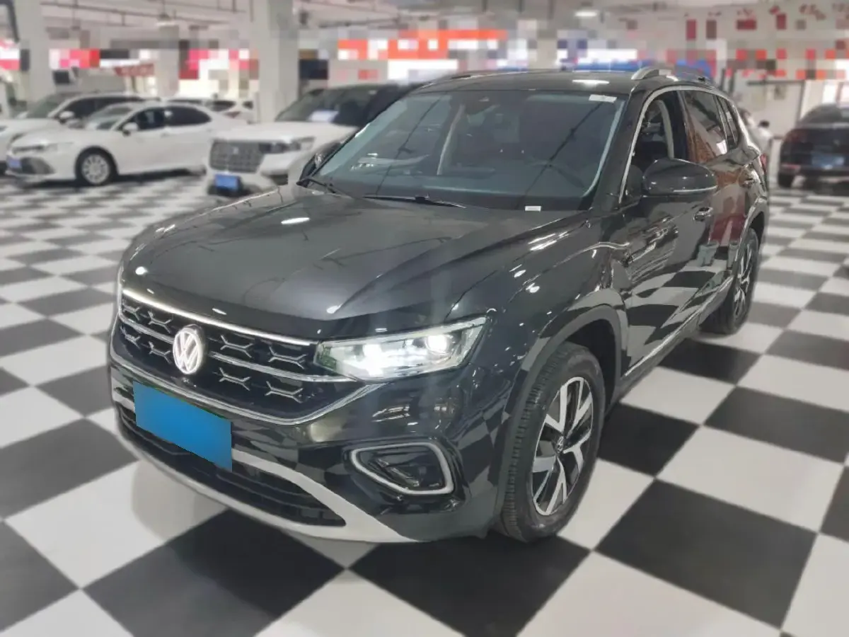 2024 Volkswagen Tayron 1.5T 160HP L4 7DCT